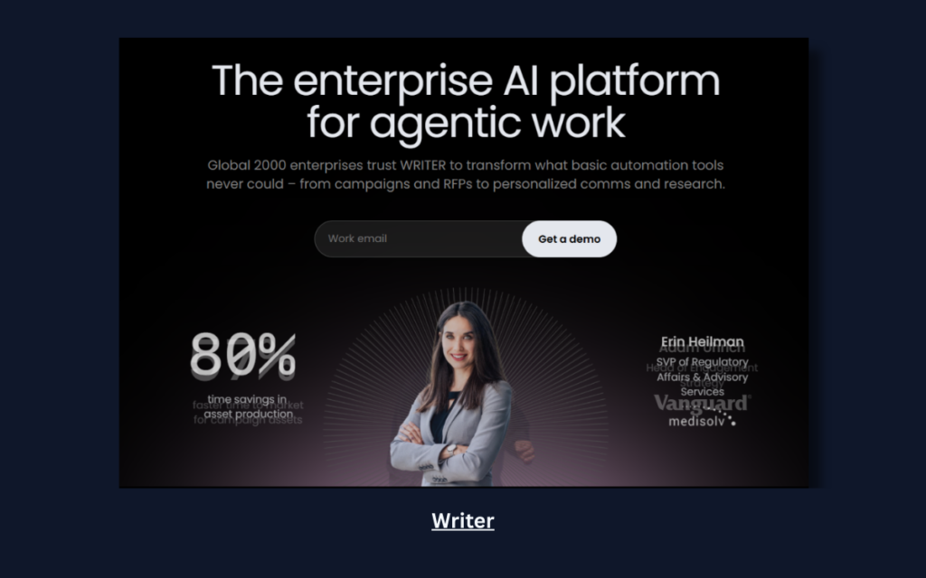 Writer - 13 Best Free Apps Similar to ChatGPT