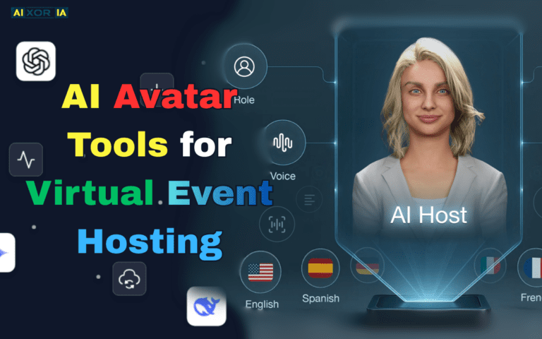 AI Avatar Tools for Virtual Event Hosting