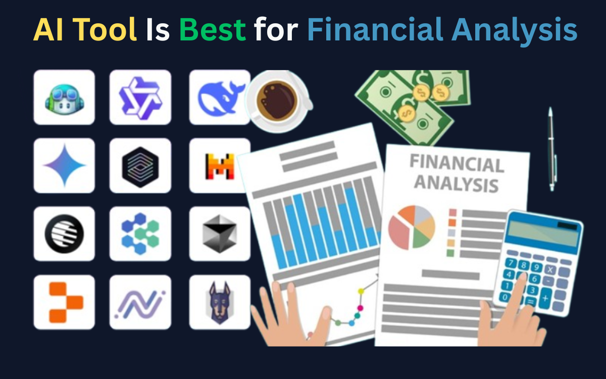 AI Tool Is Best for Financial Analysis