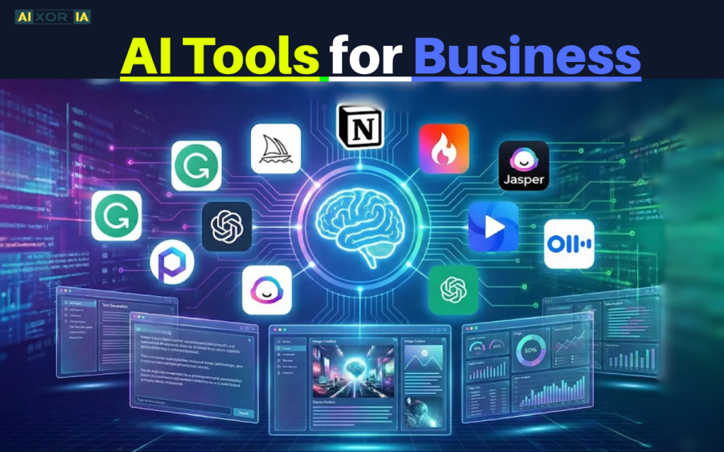 AI Tools for Business