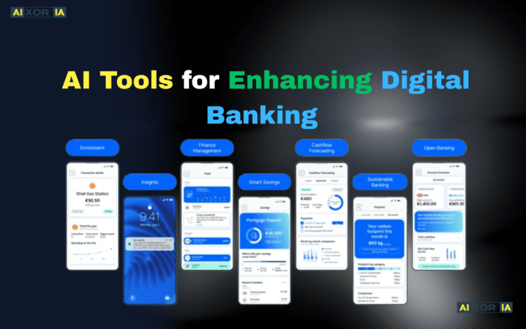 AI Tools for Enhancing Digital Banking