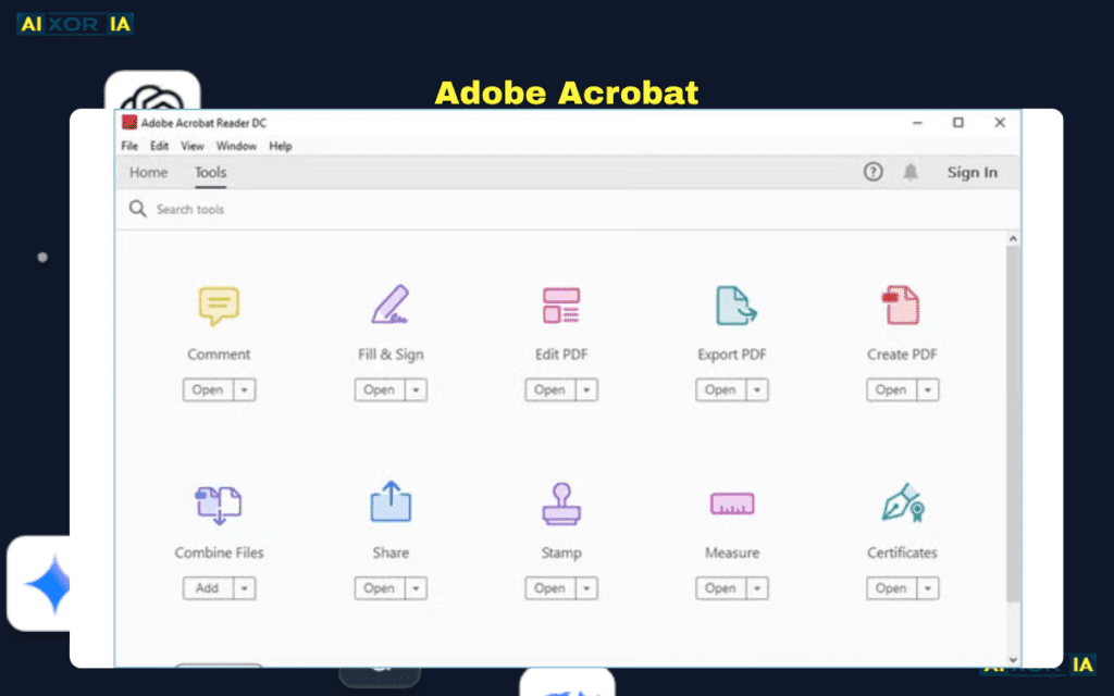 Adobe Acrobat