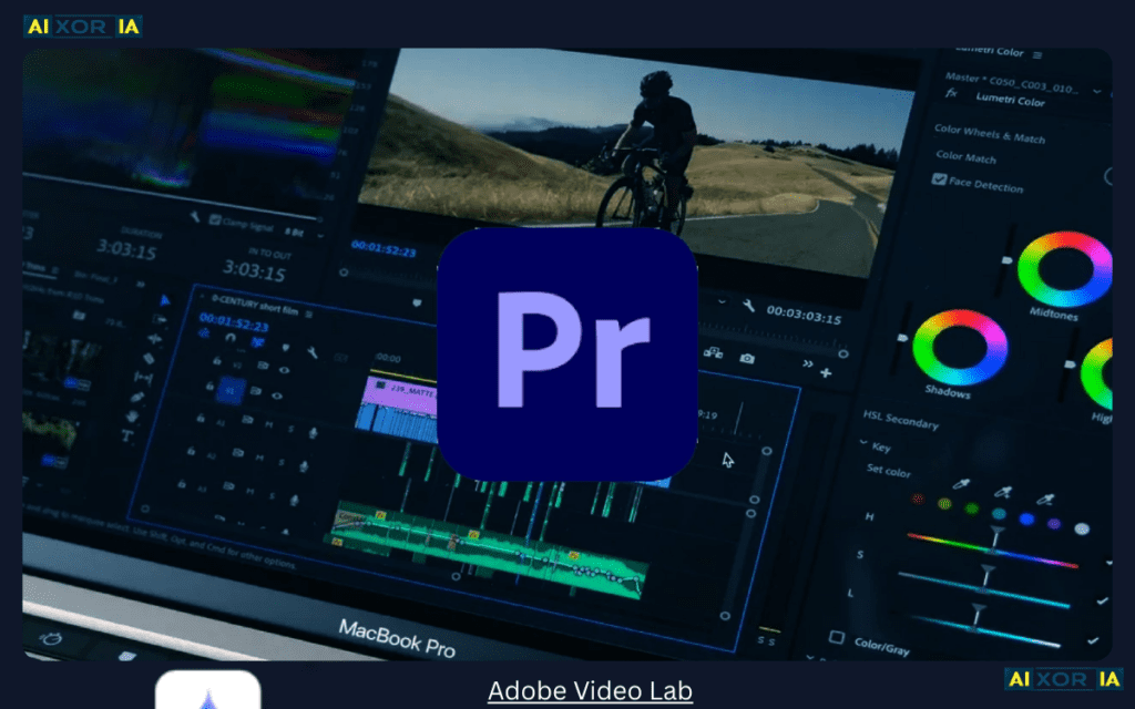 Adobe Video Lab