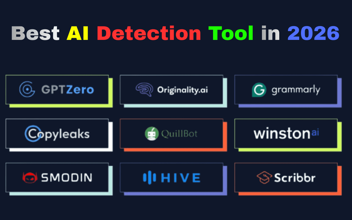Best AI Detection Tool in 2026