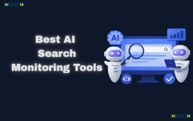 Best AI SBest AI Search Monitoring Tools in Canada 2026