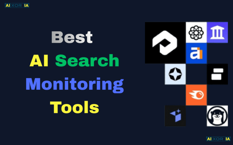 Best AI Search Monitoring Tools