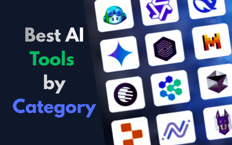 What Are the Best AI Tools by Category?