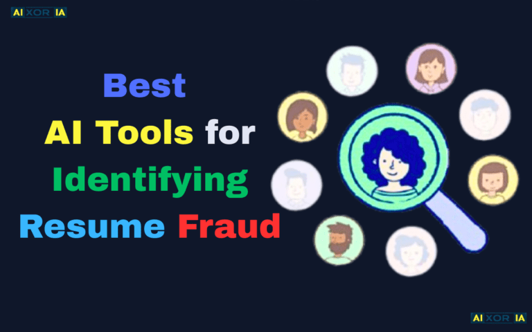 Best AI Tools for Identifying Resume Fraud