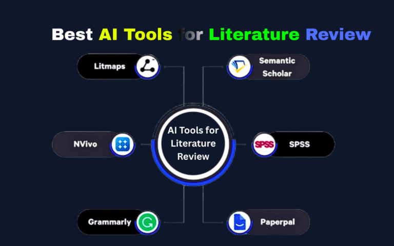 Best AI Tools for Literature Review