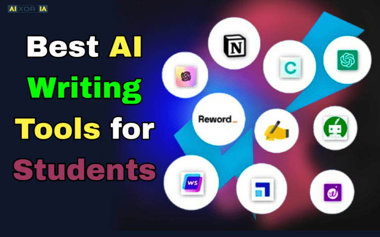 Best AI Writing Tools for Students