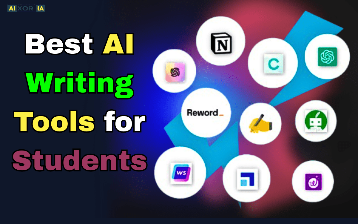 Best AI Writing Tools for Students