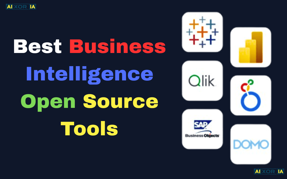 Best Business Intelligence Open Source Tools
