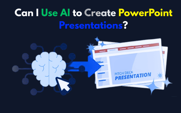 Can I Use AI to Create PowerPoint Presentations?