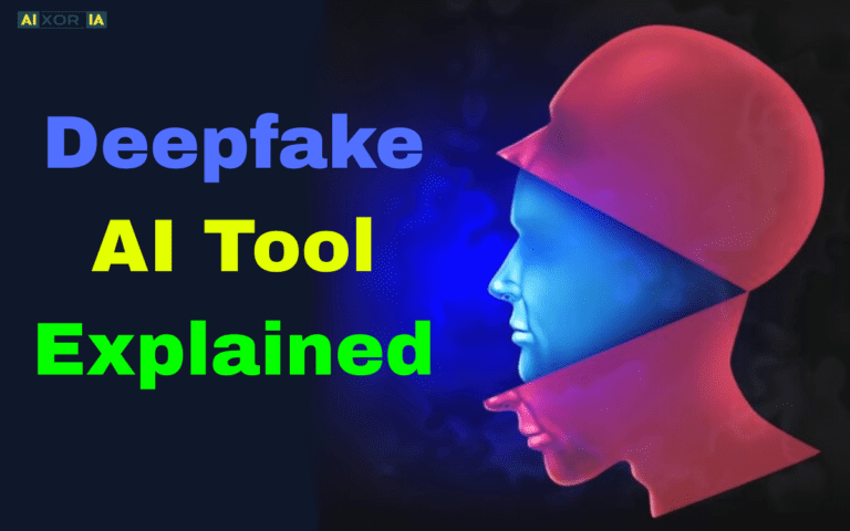 Deepfake AI Tool