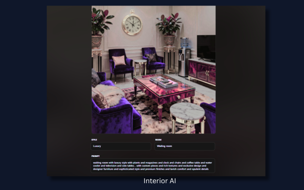 Interior AI - Free AI Tools for Interior Design Ideas