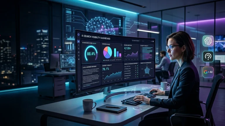 Ziptie AI Search Performance Tool Review 2026: Track AI Visibility on ChatGPT & Google