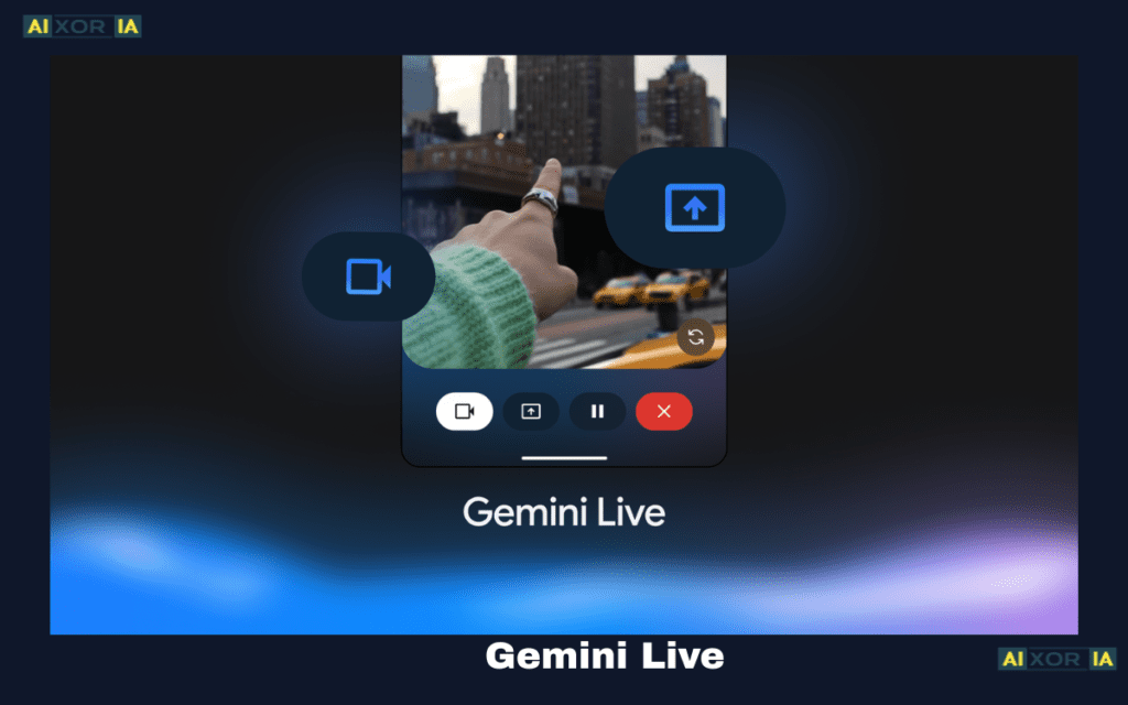 Gemini Live