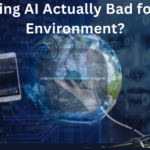 Is Using AI Actually Bad for the Environment?