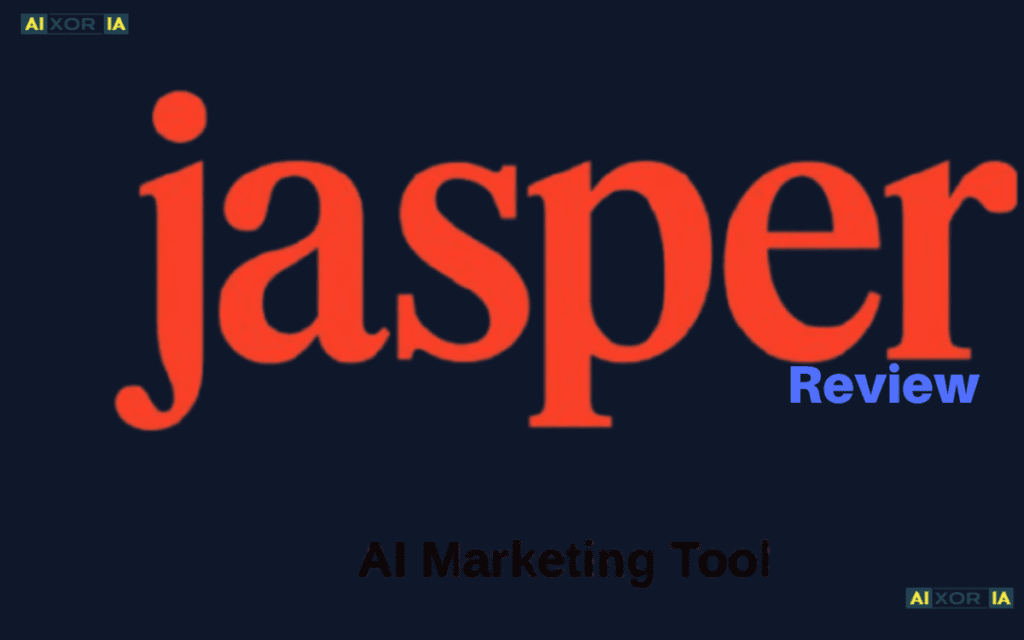 Jasper AI Review