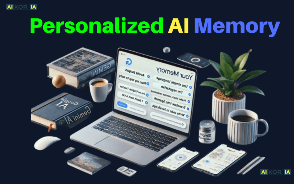 Personalized AI Memory
