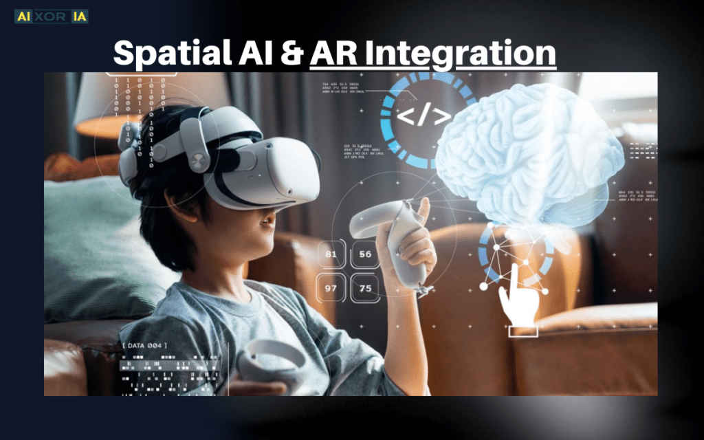 Spatial AI & AR Integration