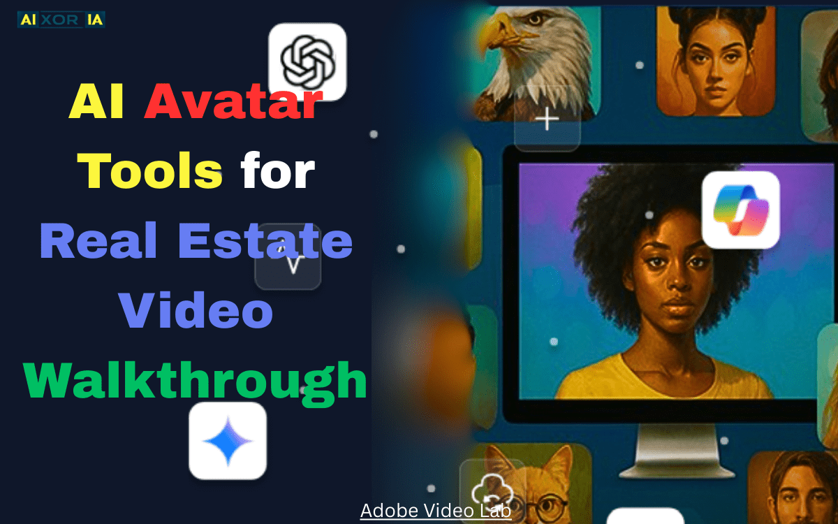 AI Avatar Tools for Real Estate Video Walkthroughs