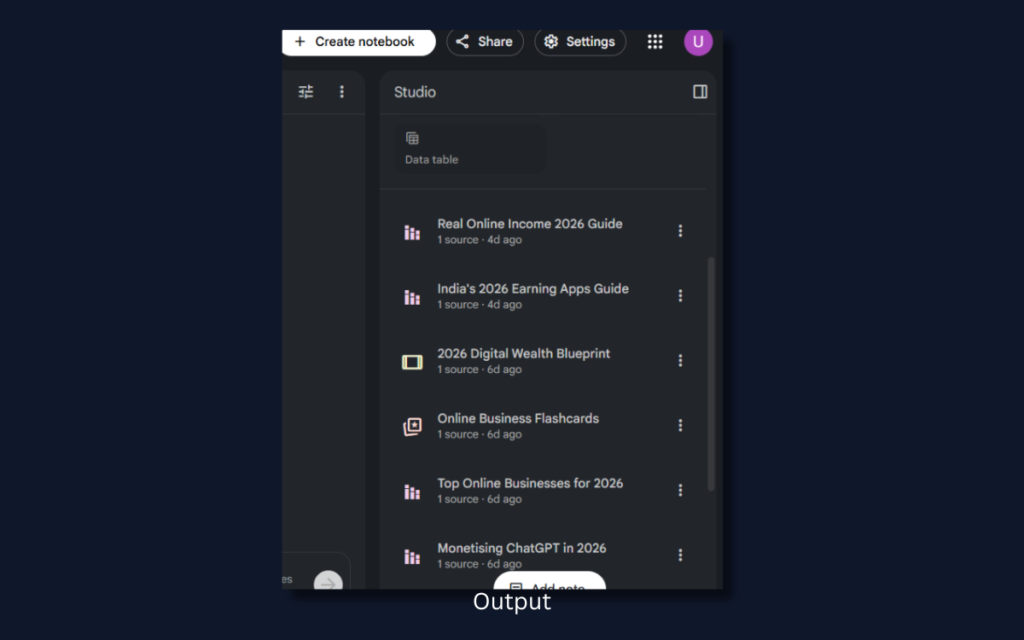 Output - Video to Video Generator AI Tool for Creators