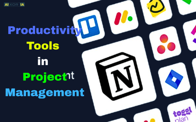 What Are Productivity Tools in Project Management?