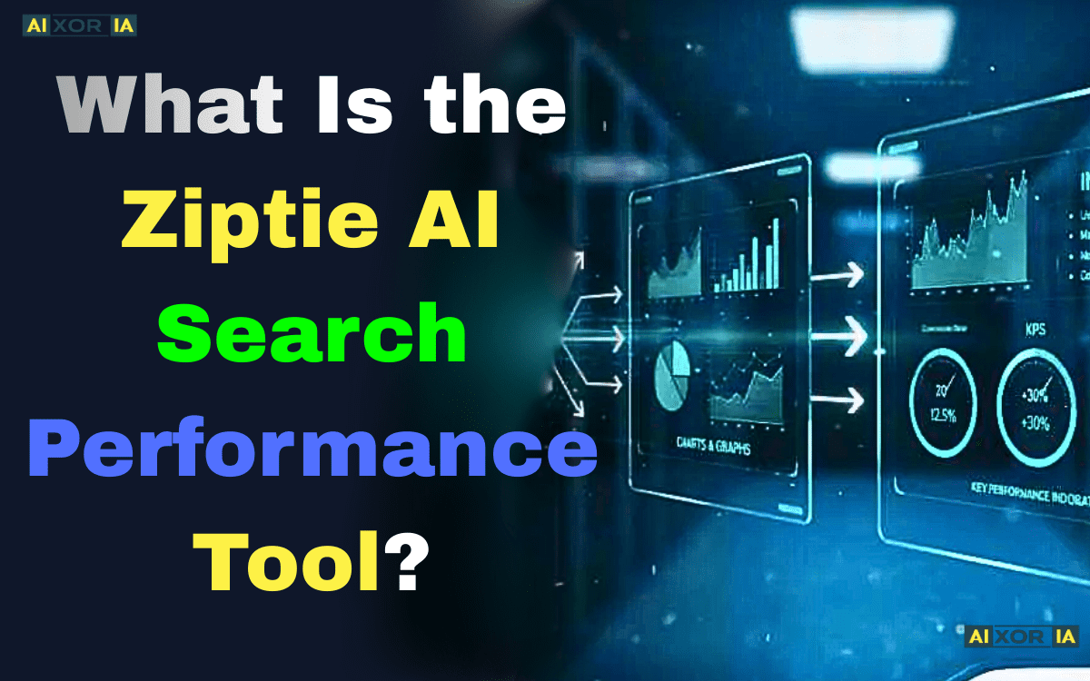What Is the Ziptie AI Search Performance Tool?