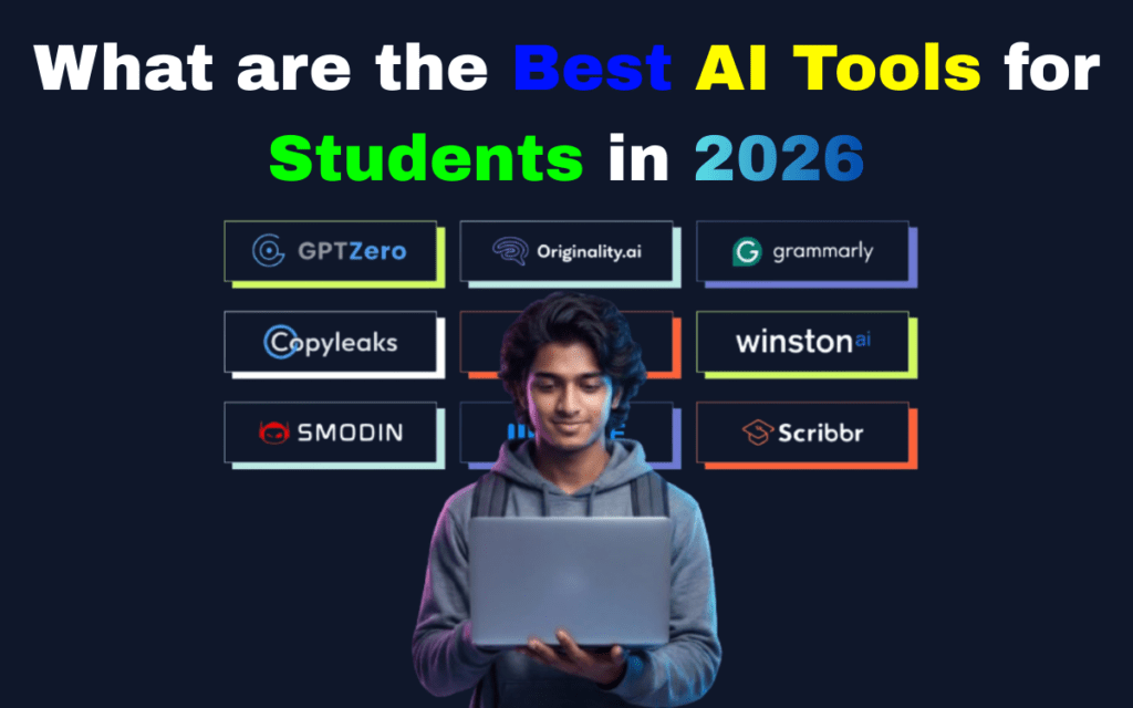 What are the Best AI Tools for Students in 2026 