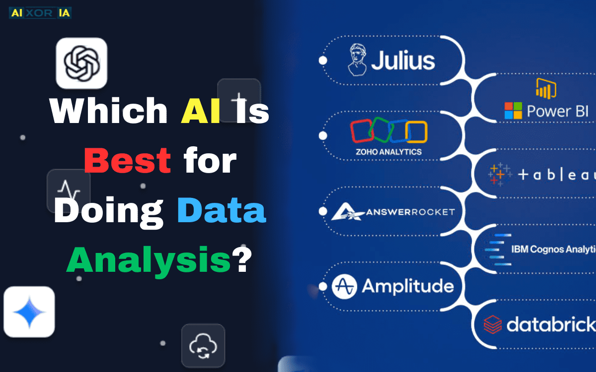 Which AI Is Best for Doing Data Analysis?