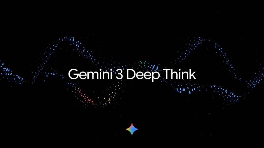 Gemini 3 Deep Think
