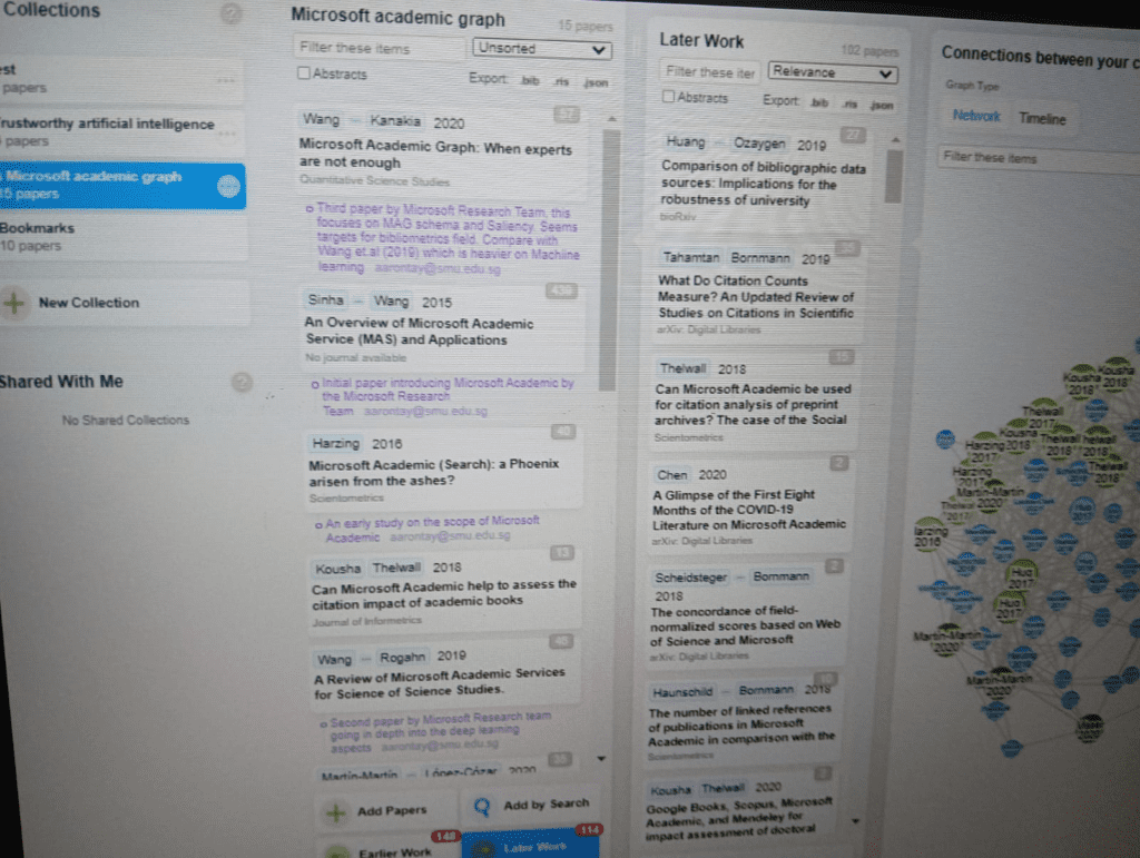  Research Rabbit - Best AI Tool for Academic Research