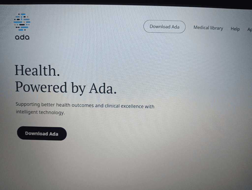 Ada Health 