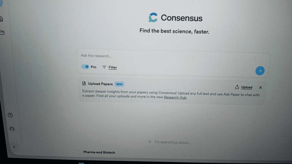 Consensus