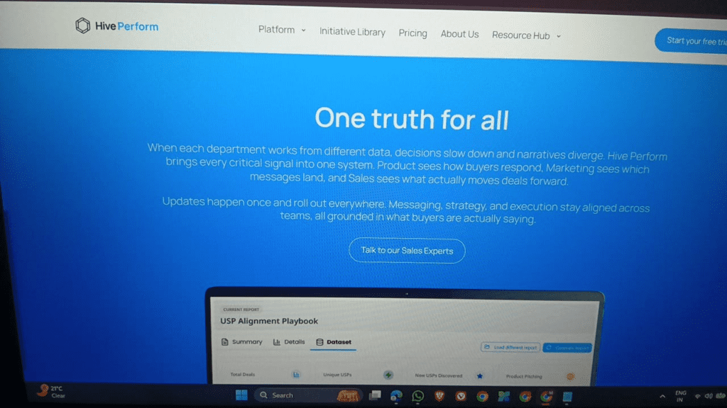 Cross-Team Alignment Platforms