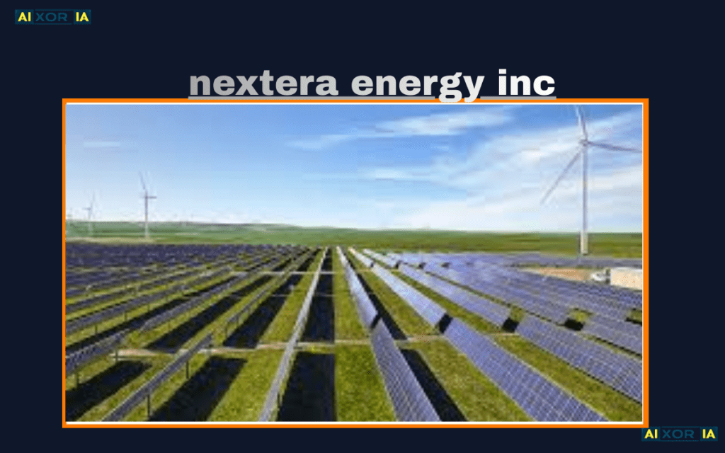 nextera energy inc
