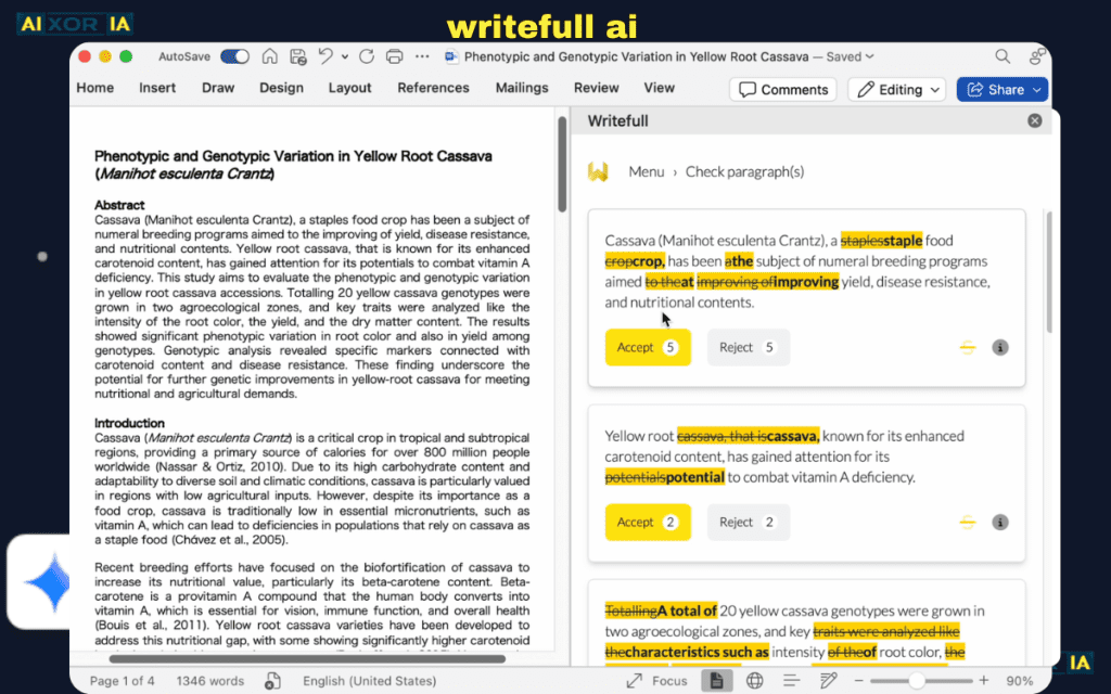 writefull ai