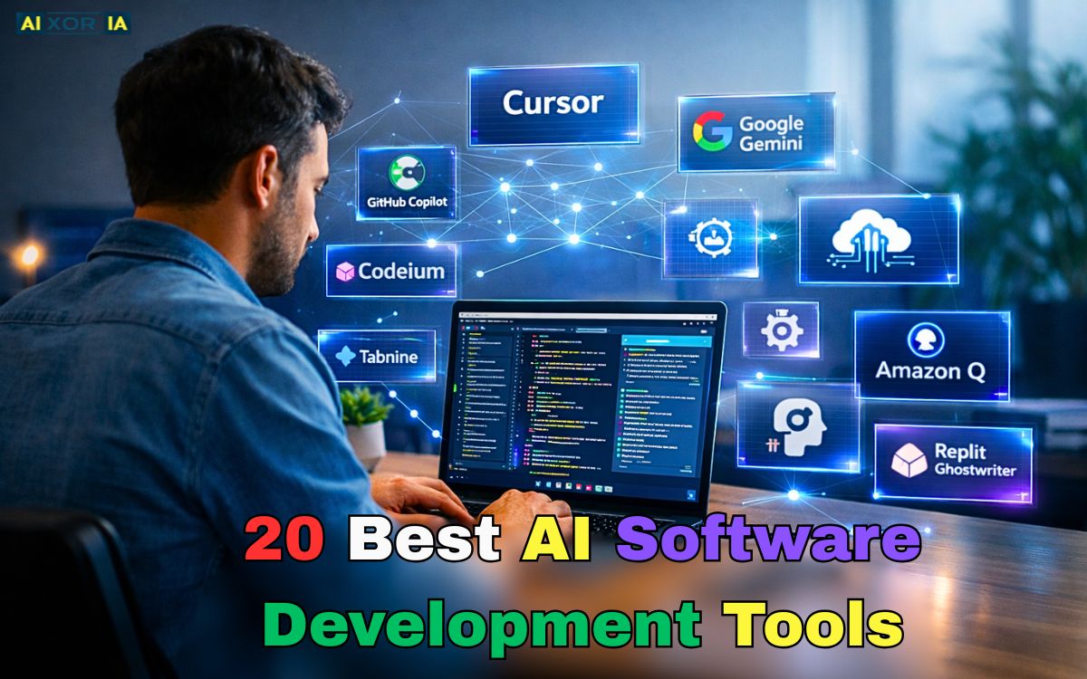 20 Best AI Software Development Tools