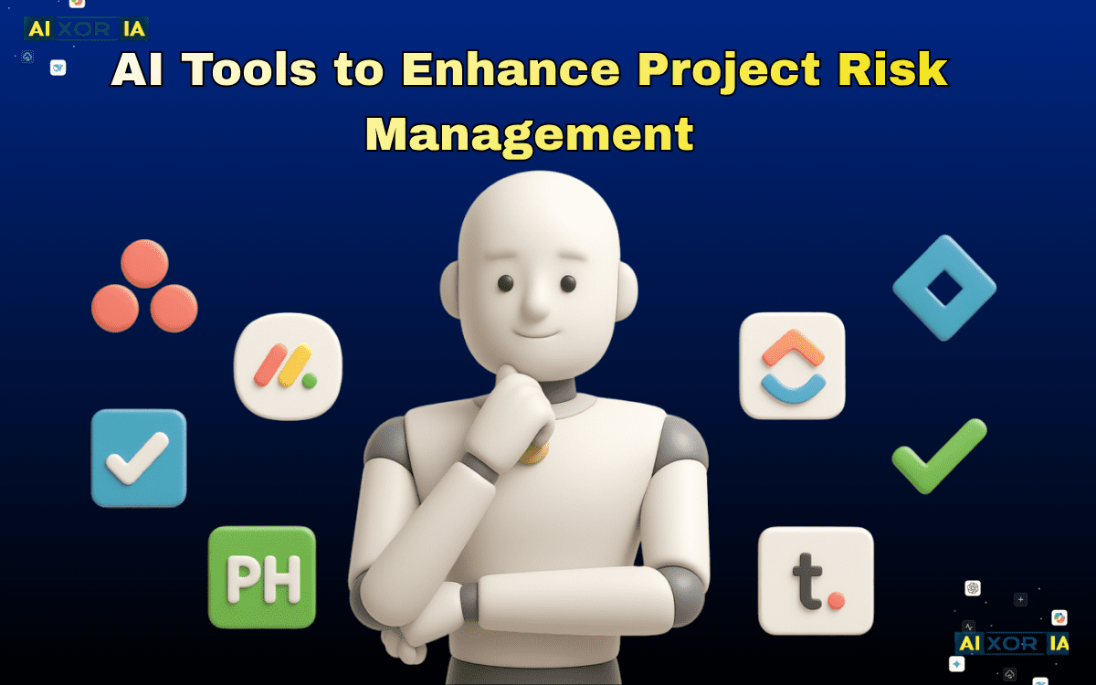 9 AI Tools to Enhance Project Risk Management in 2026