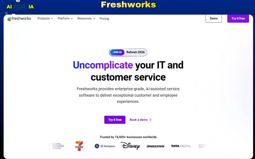 Freshworks