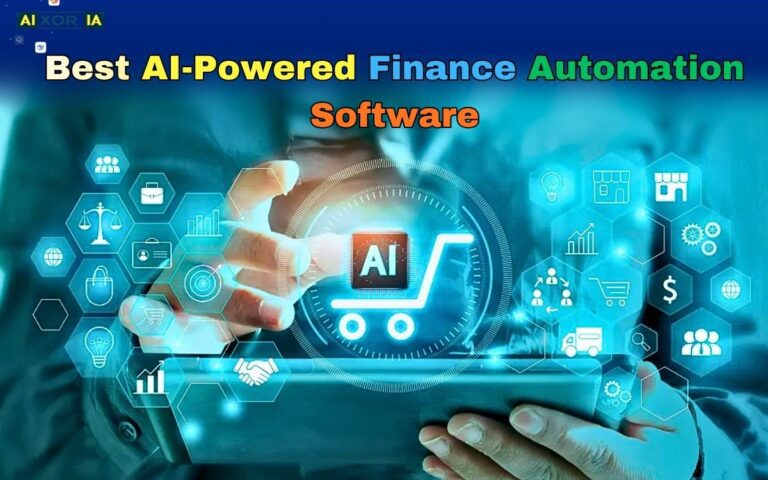 9 Best AI-Powered Finance Automation Software in 2026
