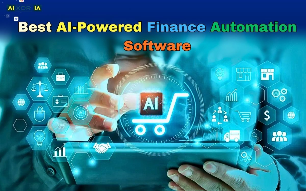 9 Best AI-Powered Finance Automation Software in 2026