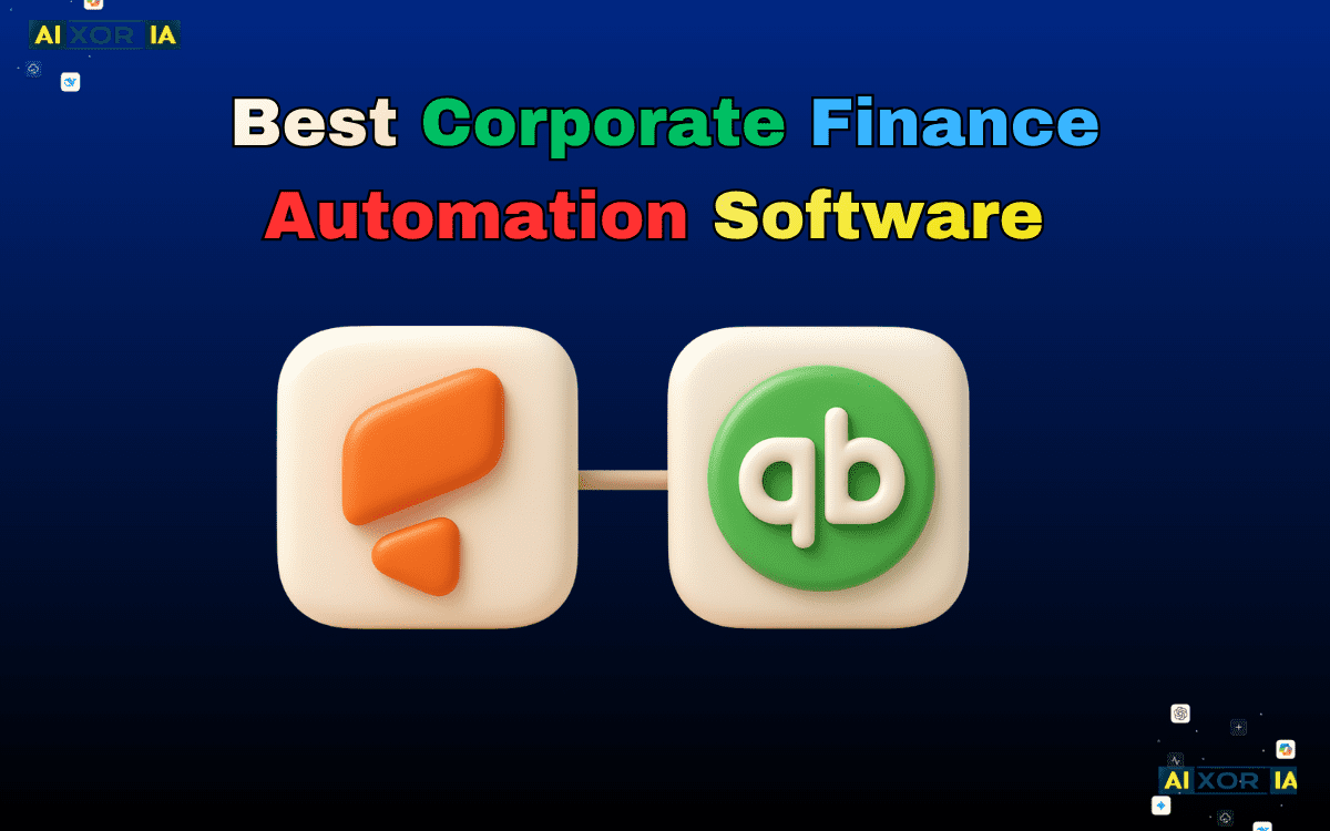 9 Best Corporate Finance Automation Software in 2026