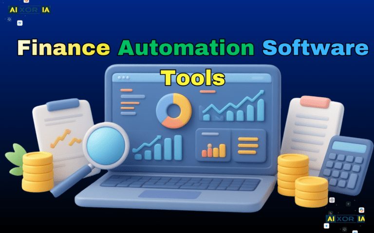9 Best Finance Automation Software Tools in 2026