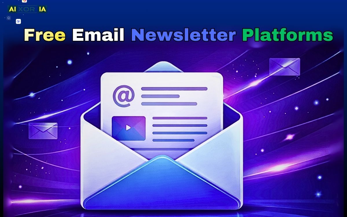 9 Best Free Email Newsletter Platforms in 2026