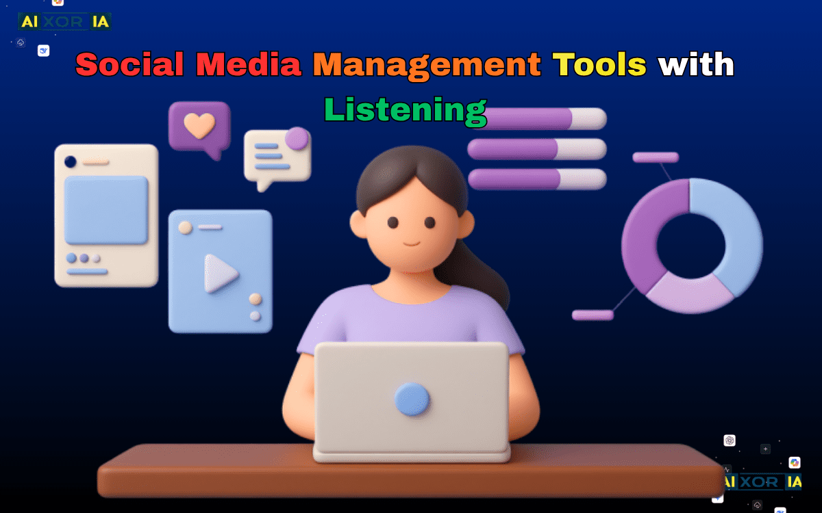 9 Social Media Management Tools with Listening in 2026