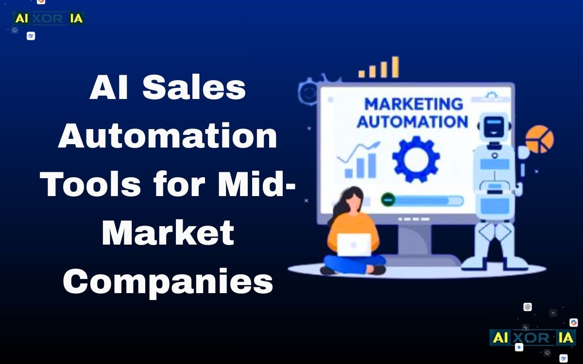 AI Sales Automation Tools for Mid-Market Companies