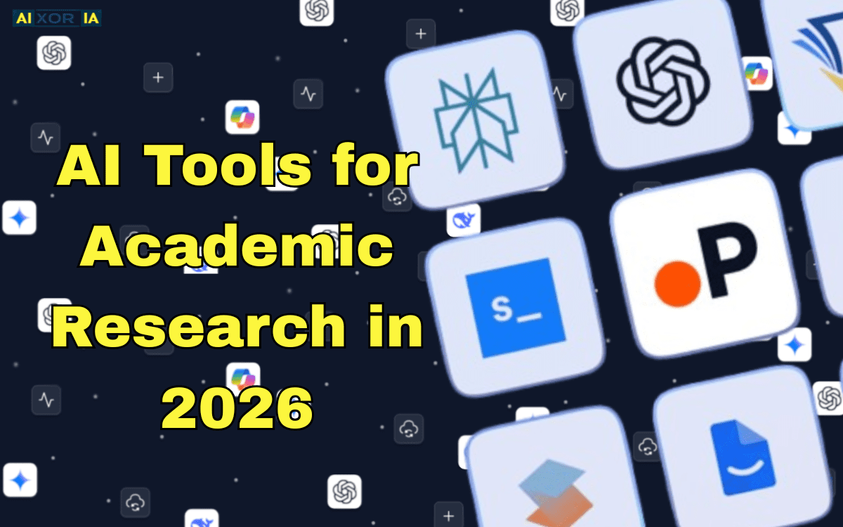 AI Tools for Academic Research in 2026