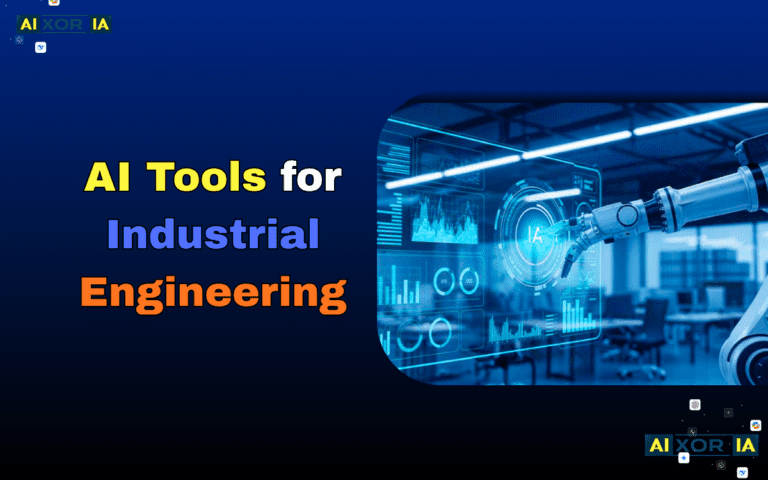 AI Tools for Industrial Engineering in 2026